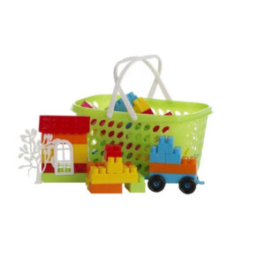 Set de constructii de jucarii Dixy - 27x20x14 cm