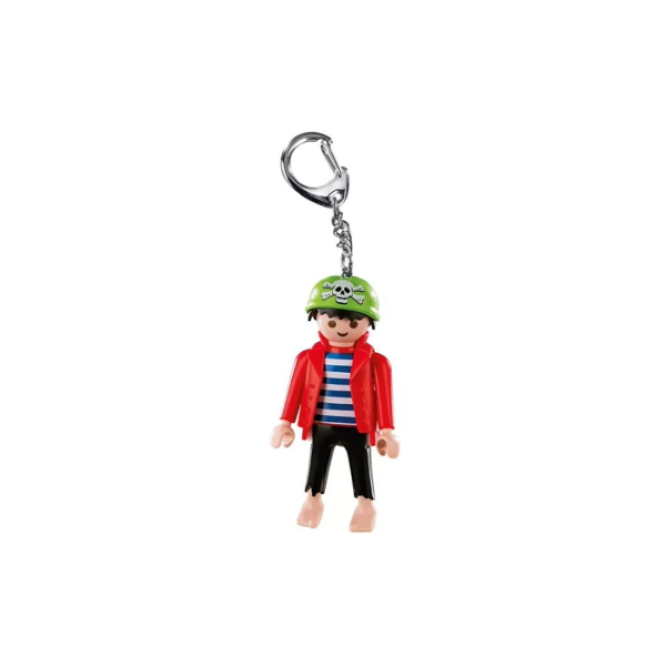 Breloc Playmobil Pirate Rico
