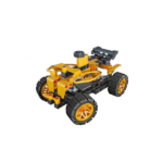 Joc de constructie Buggy si Quad Mechanics Clementoni