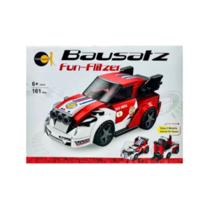 Kit de construcție Fun Flitzer / mașină bloc DIY