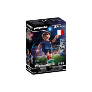 Playmobil Sports & Action Player Franta 9,5x14 cm