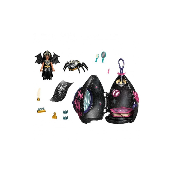 Playmobil Aventurile lui Ayuma Adapostul Zanelor Liliecilor