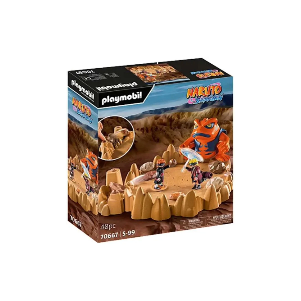 Playmobil Naruto Shippuden Naruto vs. Pain