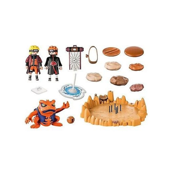 Playmobil Naruto Shippuden Naruto vs. Pain