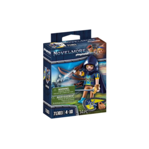 PLAYMOBIL Novelmore Gwynn cu Combat Gear 9