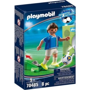 Playmobil Sports & Action Player Italia 9,5x14 cm