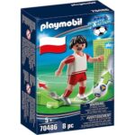 Playmobil Sports & Action Player Polonia