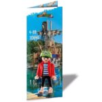 Breloc Playmobil Pirate Rico