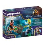 Playmobil Novelmore Vrăjitorul plantelor 14x19cm