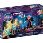 Playmobil Aventurile lui Ayuma Crystal Zâna + Liliac
