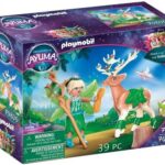 Playmobil Aventurile lui Ayuma Zana Padurii 18,5 x 14 cm