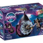 Playmobil Aventurile lui Ayuma Adapostul Zanelor Liliecilor