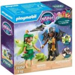 Pachet de 2 figurine Playmobil Adventures of Ayuma Fores
