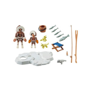 Playmobil Pescar de gheata