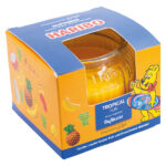 Lumânare parfumată Haribo 85g Tropical Fun