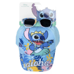 Disney Lilo și Stitch Aloha set ochelari de soare si sapca de baseball