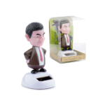 Păpușa solară Mr. Bean