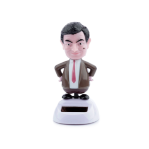 Păpușa solară Mr. Bean
