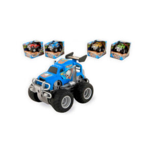 Mașină Big Foot 4WD 8.5 cm