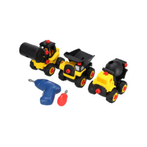 Set camion si utilaje constructii