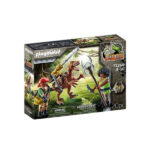 Playmobil Dino Rise Deinonychus Dino