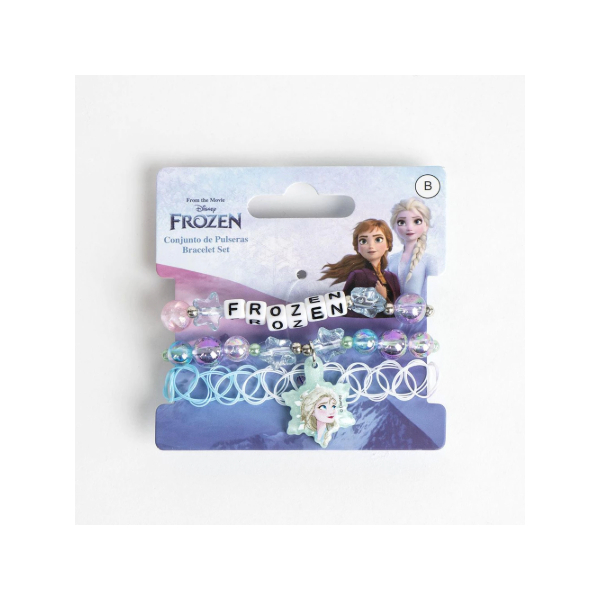Frozen - Bijuterii pentru copii Pulsera albastru Frozen - Bijuterii pentru copii Pulsera albastru