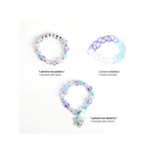 Frozen - Bijuterii pentru copii Pulsera, albastru
