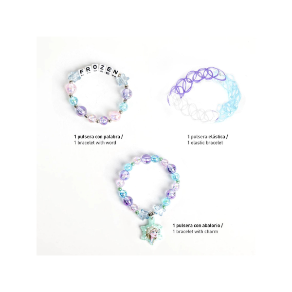 Frozen - Bijuterii pentru copii Pulsera, albastru