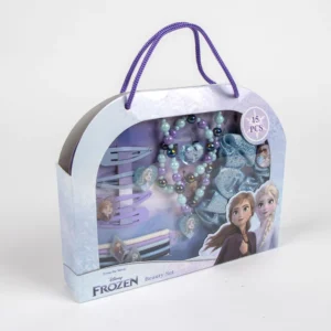 Frozen - Set de înfrumusețare Disney albastru