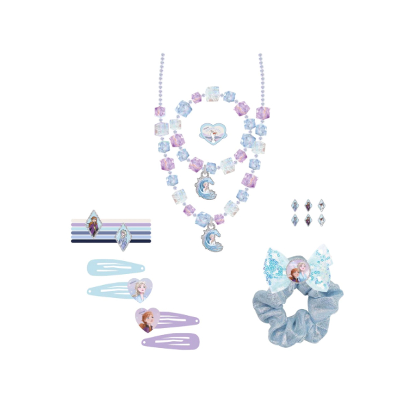 Frozen - Set de înfrumusețare Disney albastru