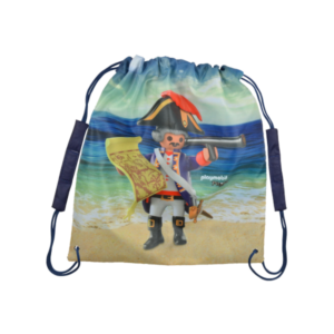 Playmobil - Geanta de sport Pirati