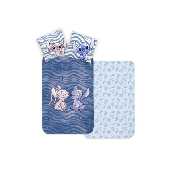 Disney Lilo și Stitch, set pat pentru copii Disney Lilo și Stitch, set pat pentru copii