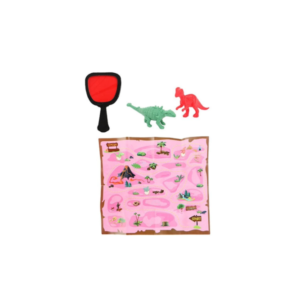 World of Dinozaurs Ou surpriză cu Lumină+Sunet