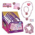 Princess - Set de înfrumusețare roz