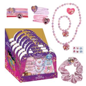 Princess - Set de înfrumusețare roz