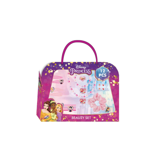 Princess - Set de înfrumusețare roz