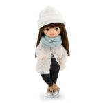 Papusa Sophie Jeansrock