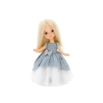 Mia Doll Rochie Albastru deschis
