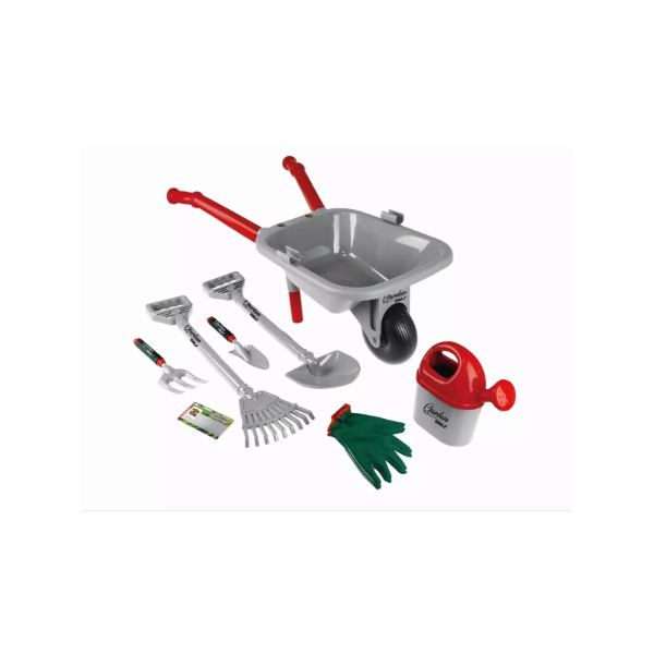 Jucarie micul gradinar set 8 piese Jucarie micul gradinar set 8 piese