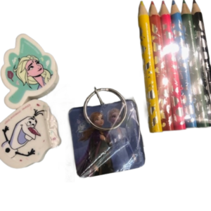set de colorat ou surpriza Frozen Disney