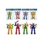 Figurine Transform Warrior Star Mission