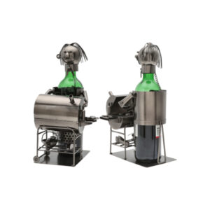 Suport sticle de vin Gratar 20 cm inaltime