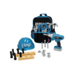 Jucarie set surubelnita electrica 28 piese