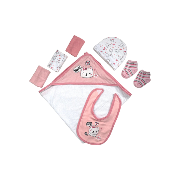 Set cadou nou nascut Tom Kids