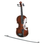Vioara clasica 49x17x7cm