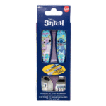 Disney Lilo și Stitch Drawing set tacamuri ergonomice metalice
