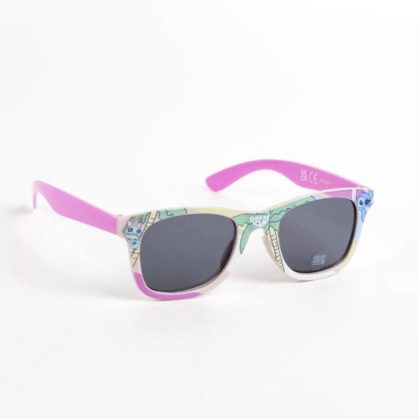 Disney Lilo și Stitch Relax set de ochelari de soare si sapcă de baseball