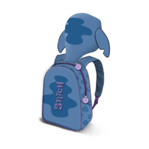 Rucsac cu gluga Disney Lilo și Stitch Lemur Hoo