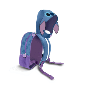 Rucsac cu gluga Disney Lilo și Stitch Lemur Hoo
