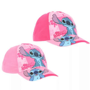 Sapca de baseball Disney Lilo și Stitch Sweet Pink